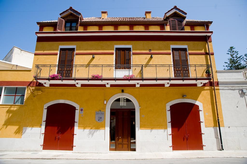 Quattro Ducati Hotel Trani Zewnętrze zdjęcie