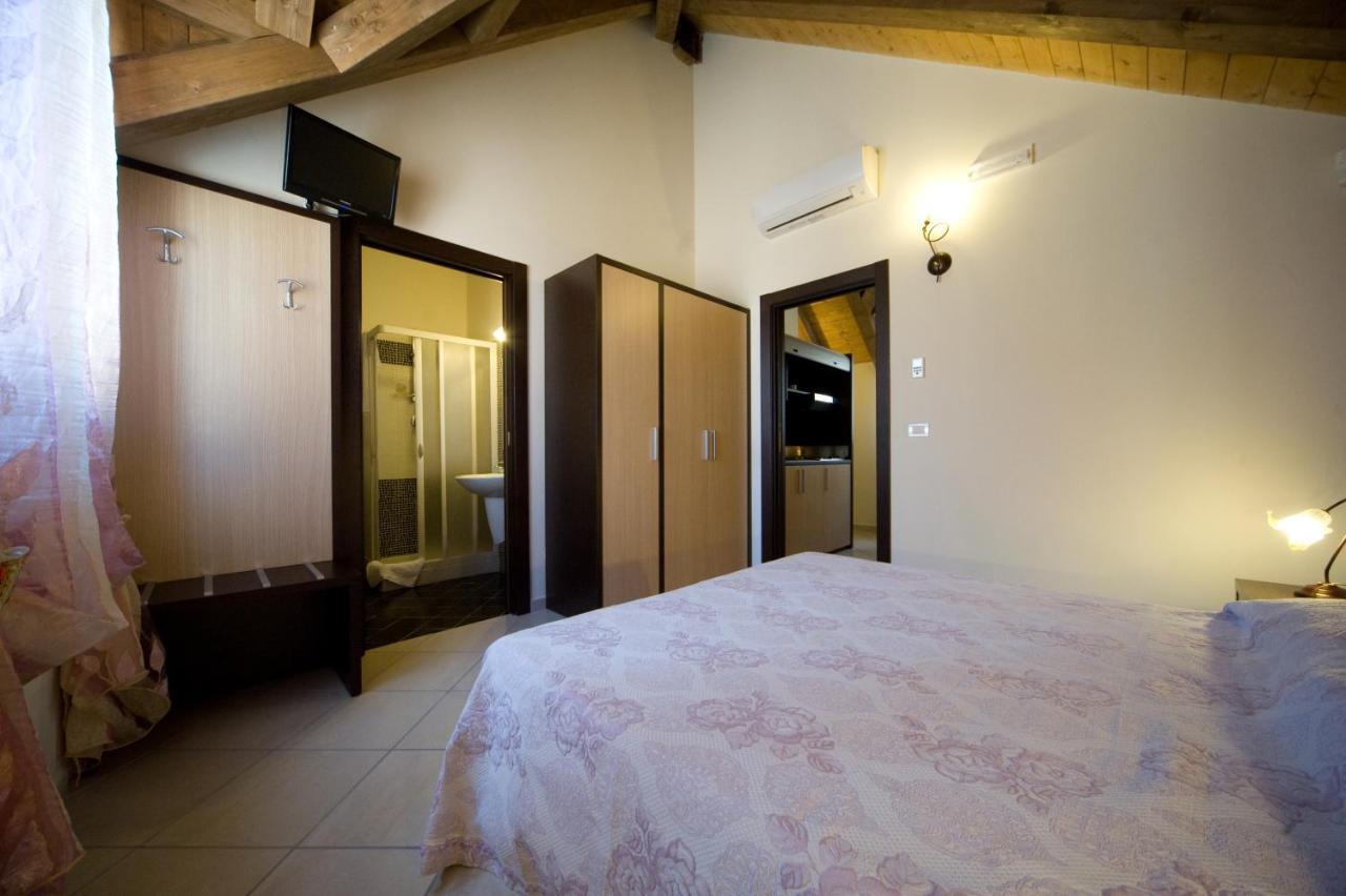 Quattro Ducati Hotel Trani Zewnętrze zdjęcie