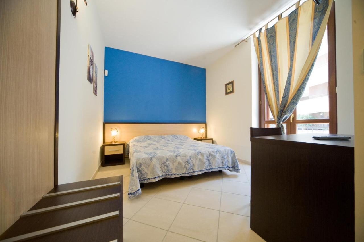 Quattro Ducati Hotel Trani Zewnętrze zdjęcie